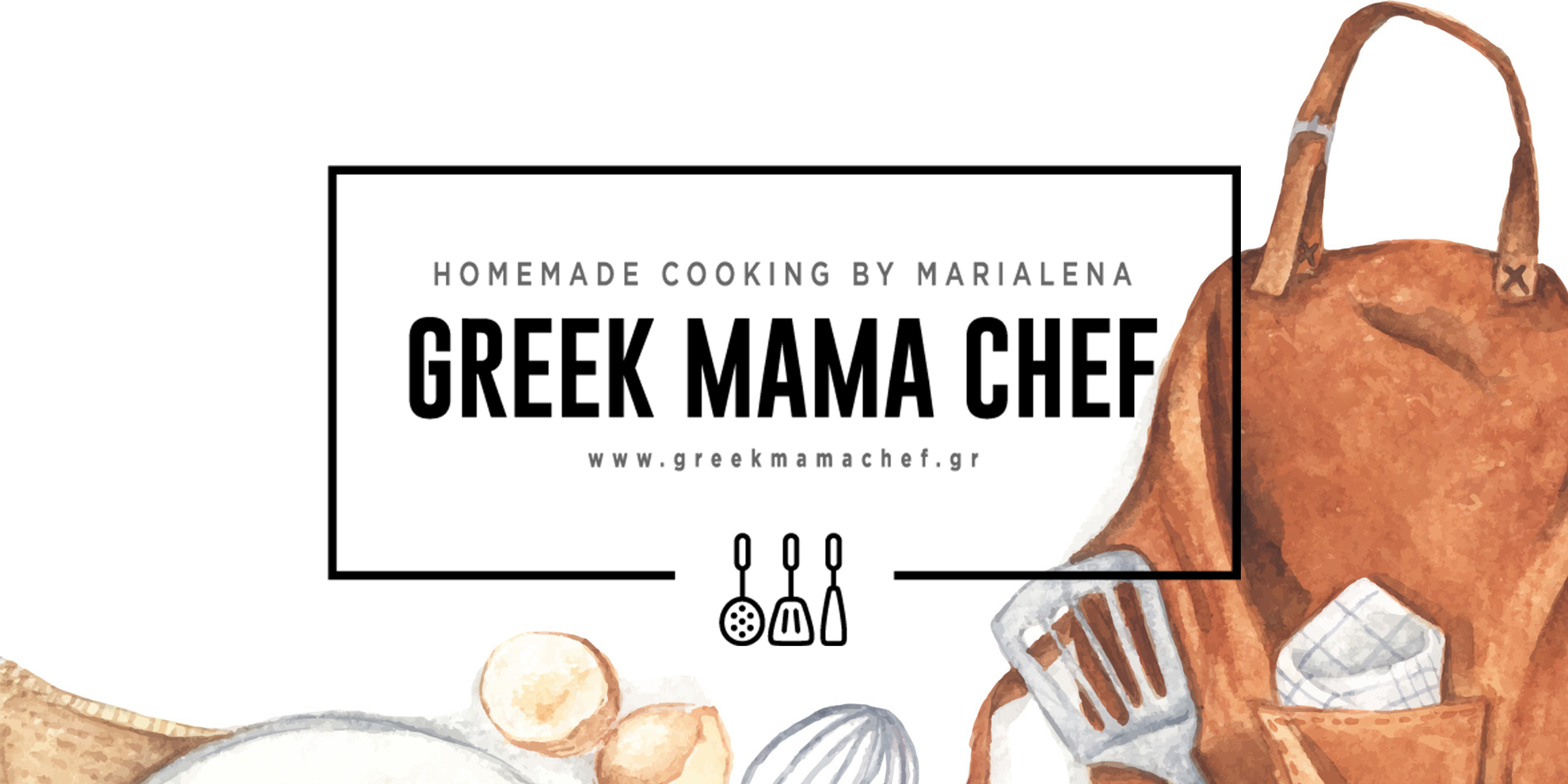 Greek Mama Chef